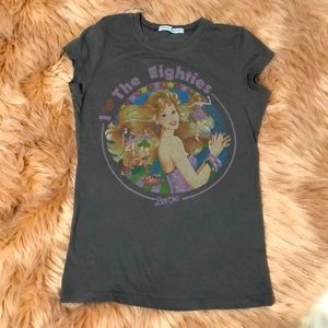 Barbie Fitted Tee